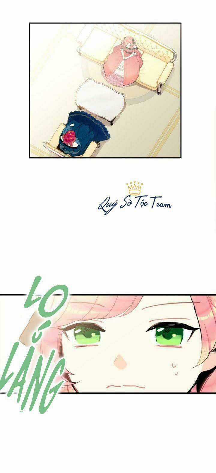 TỒN TẠI VỚI TƯ CÁCH LÀ VỢ CỦA NAM CHÍNH Chapter 5 trang 27