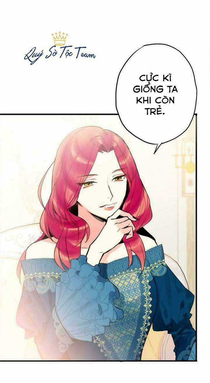 TỒN TẠI VỚI TƯ CÁCH LÀ VỢ CỦA NAM CHÍNH Chapter 5 trang 29