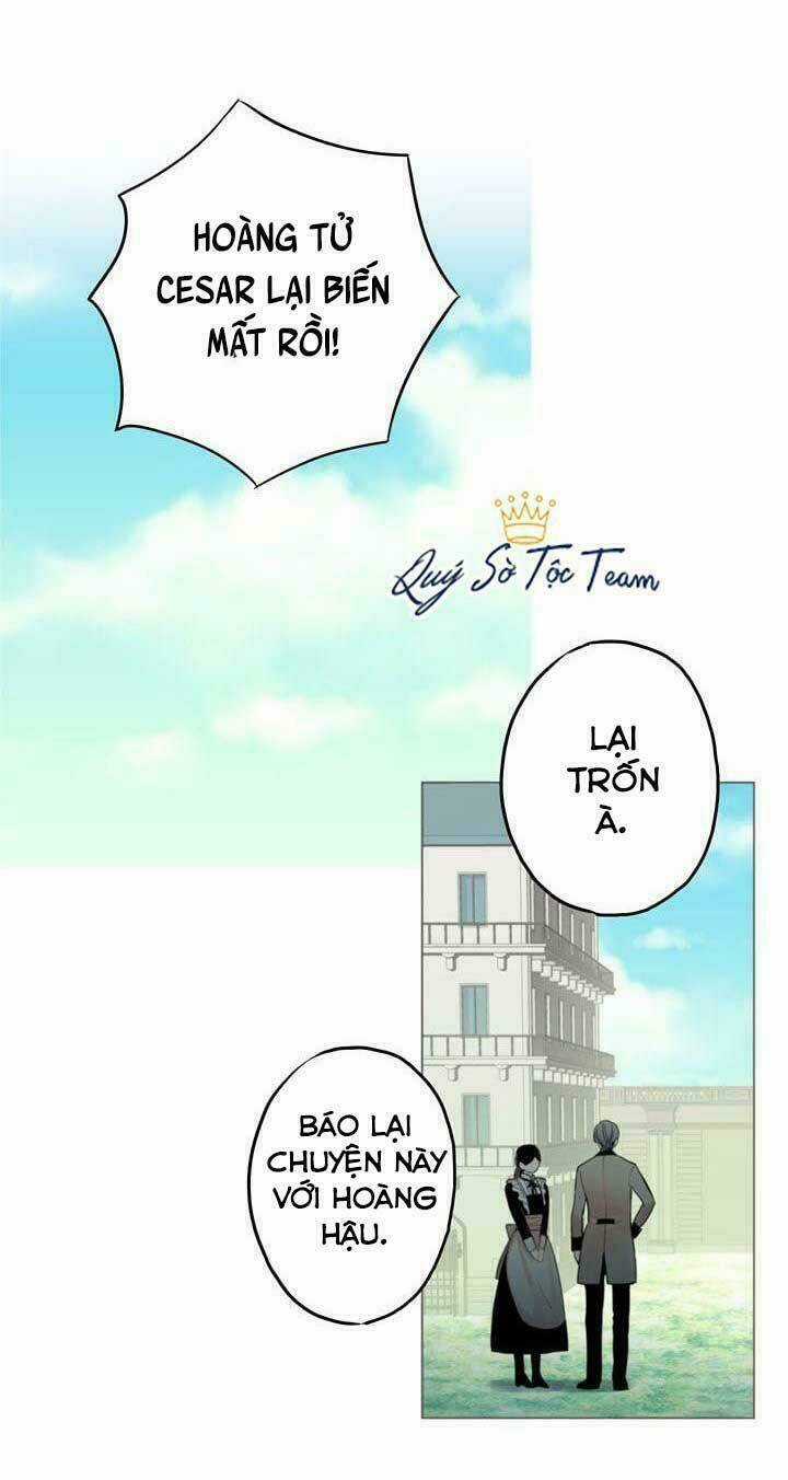 TỒN TẠI VỚI TƯ CÁCH LÀ VỢ CỦA NAM CHÍNH Chapter 5 trang 3