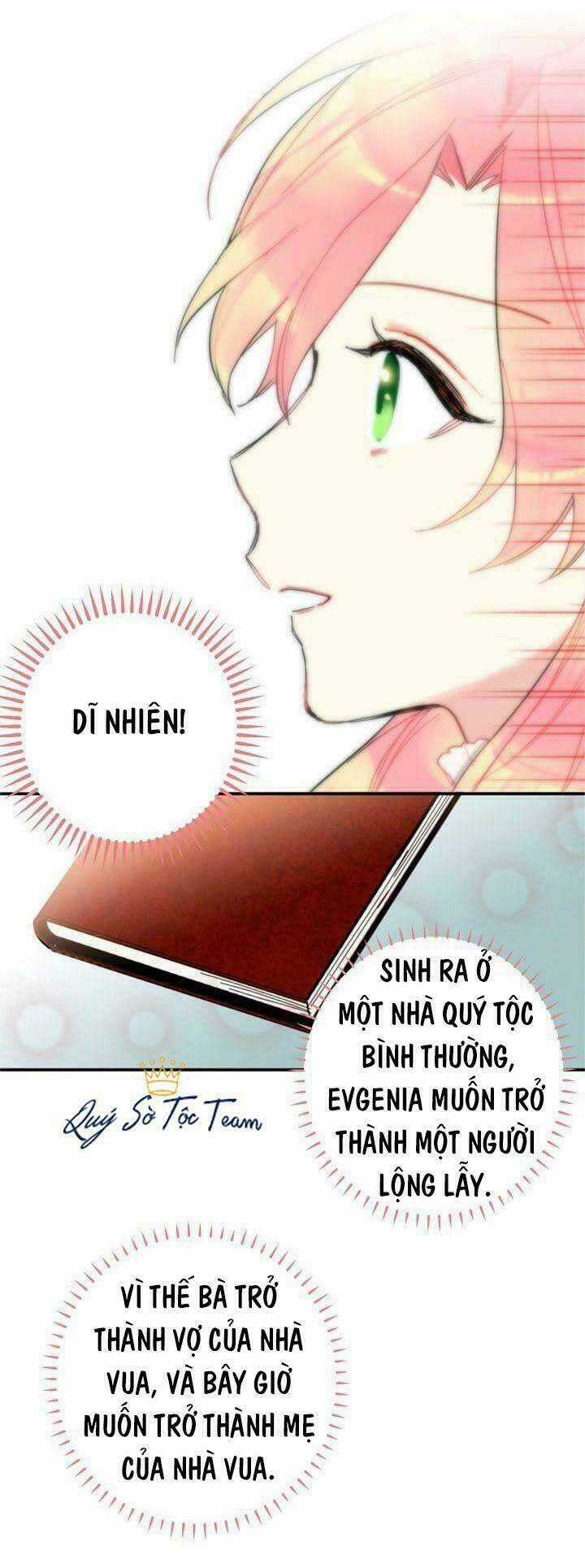 TỒN TẠI VỚI TƯ CÁCH LÀ VỢ CỦA NAM CHÍNH Chapter 5 trang 30