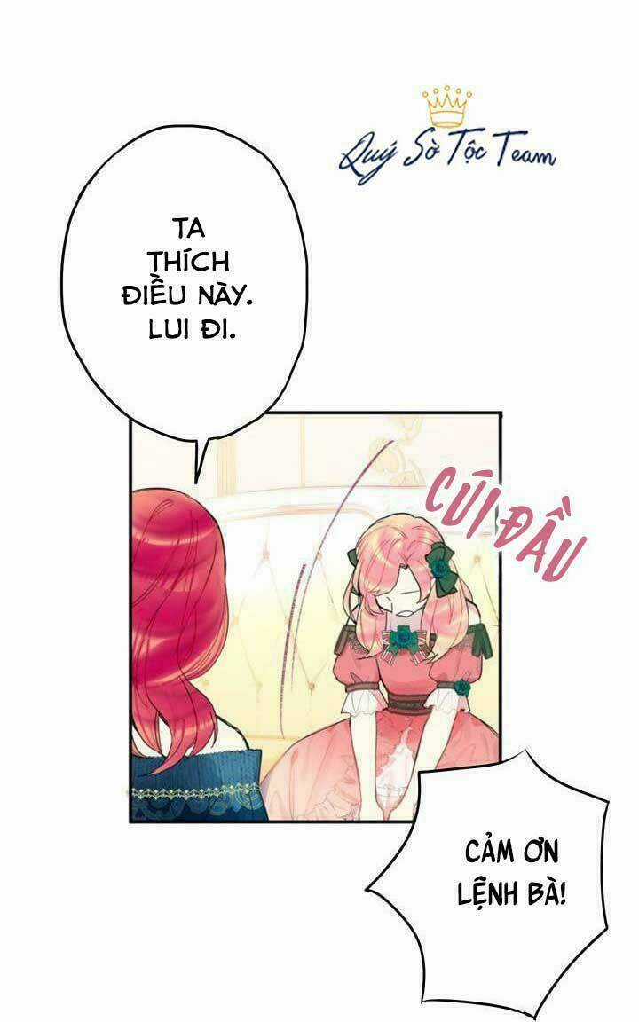 TỒN TẠI VỚI TƯ CÁCH LÀ VỢ CỦA NAM CHÍNH Chapter 5 trang 31