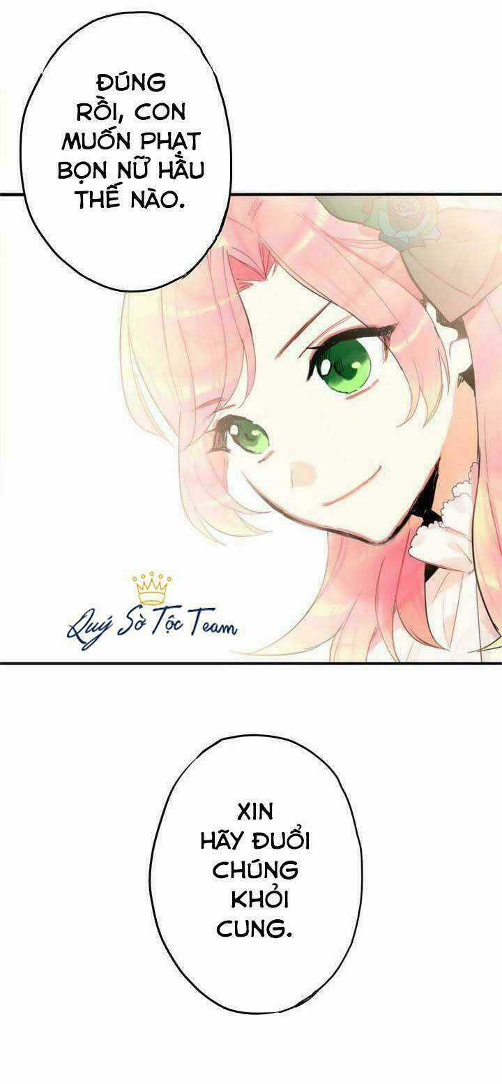 TỒN TẠI VỚI TƯ CÁCH LÀ VỢ CỦA NAM CHÍNH Chapter 5 trang 32