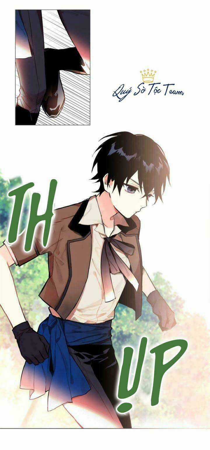 TỒN TẠI VỚI TƯ CÁCH LÀ VỢ CỦA NAM CHÍNH Chapter 5 trang 5