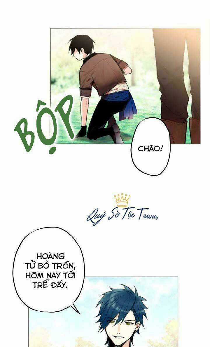 TỒN TẠI VỚI TƯ CÁCH LÀ VỢ CỦA NAM CHÍNH Chapter 5 trang 6