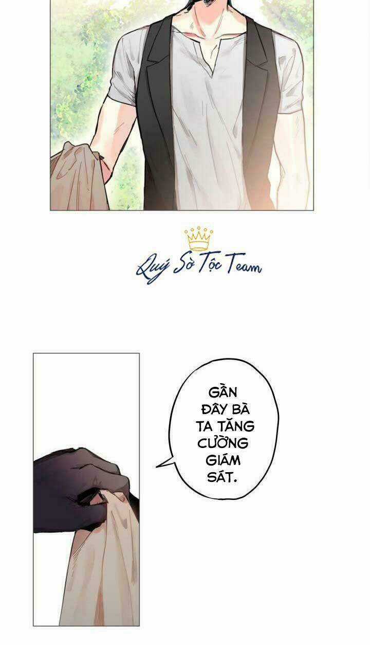 TỒN TẠI VỚI TƯ CÁCH LÀ VỢ CỦA NAM CHÍNH Chapter 5 trang 7