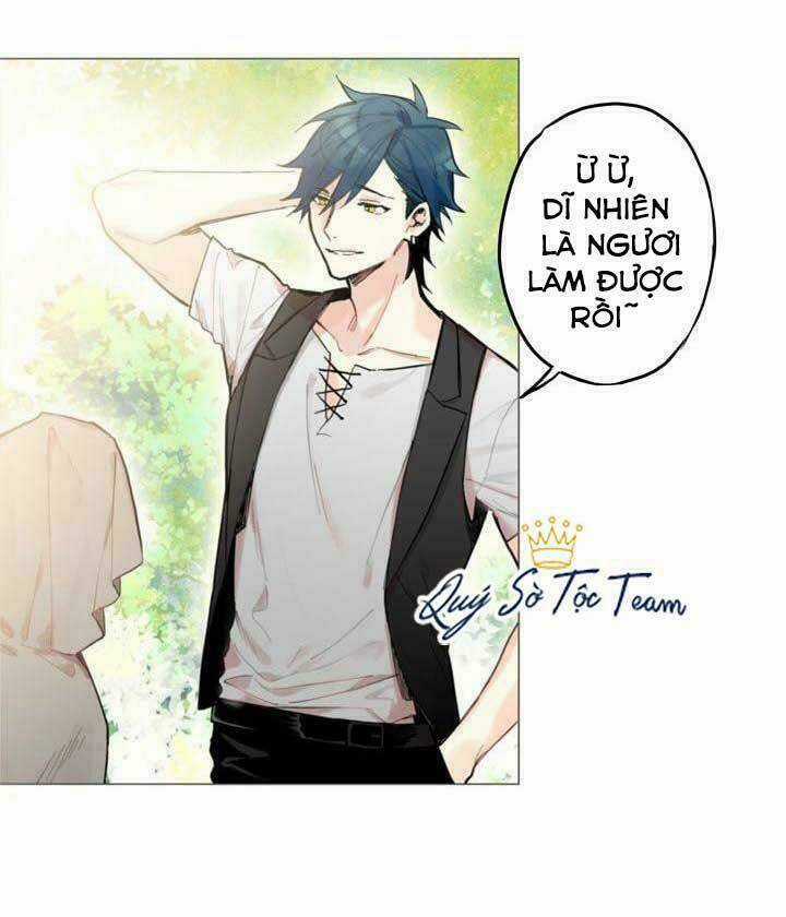 TỒN TẠI VỚI TƯ CÁCH LÀ VỢ CỦA NAM CHÍNH Chapter 5 trang 9