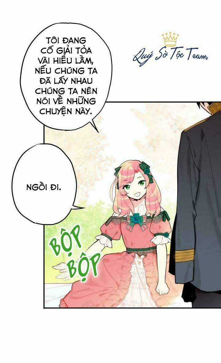 TỒN TẠI VỚI TƯ CÁCH LÀ VỢ CỦA NAM CHÍNH Chapter 6 trang 10