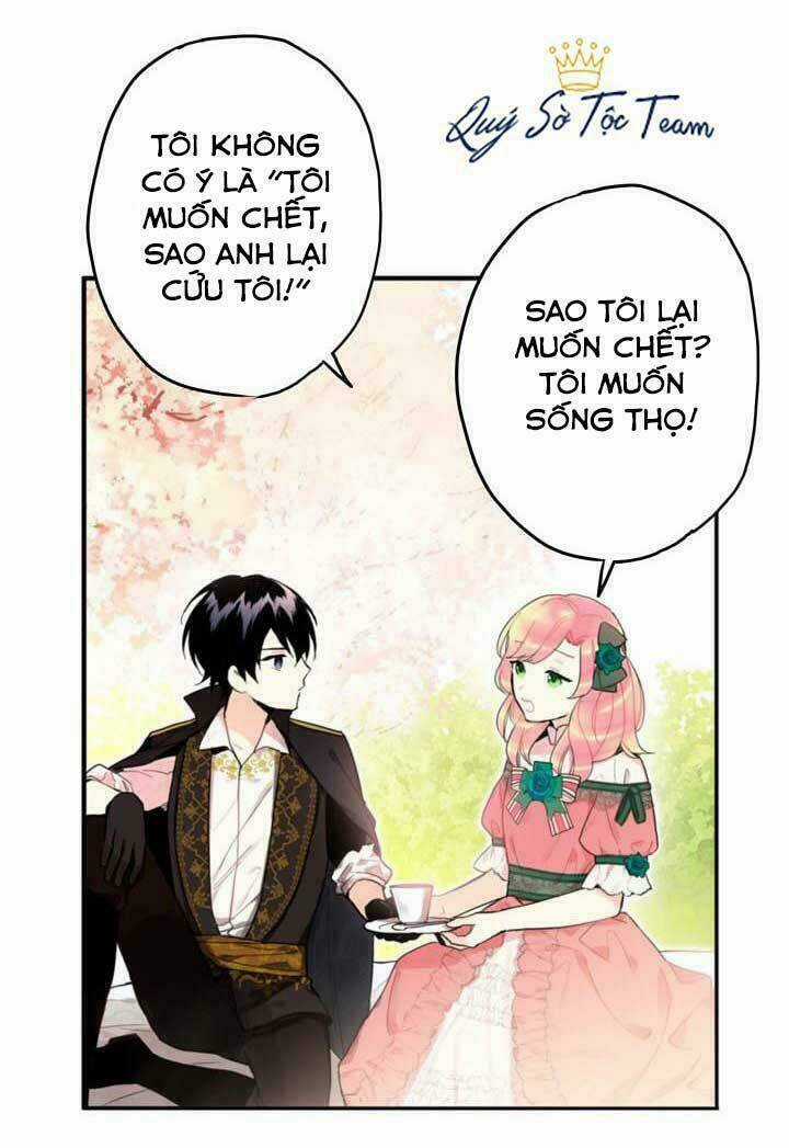 TỒN TẠI VỚI TƯ CÁCH LÀ VỢ CỦA NAM CHÍNH Chapter 6 trang 12