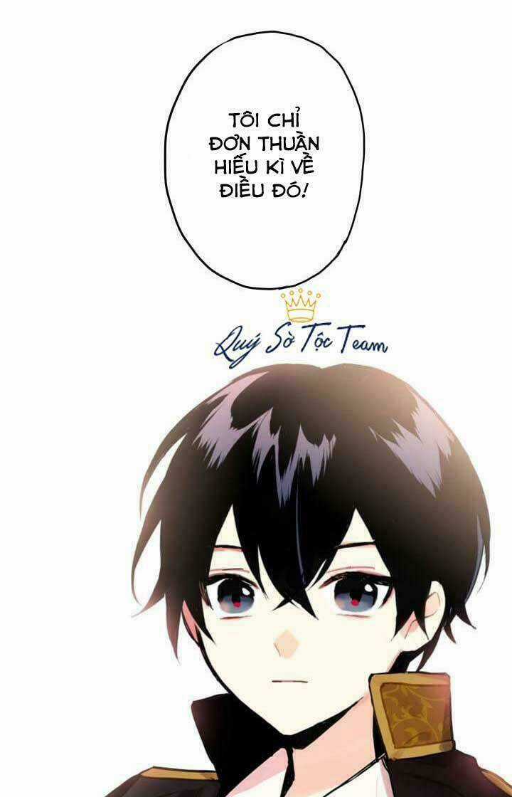 TỒN TẠI VỚI TƯ CÁCH LÀ VỢ CỦA NAM CHÍNH Chapter 6 trang 14