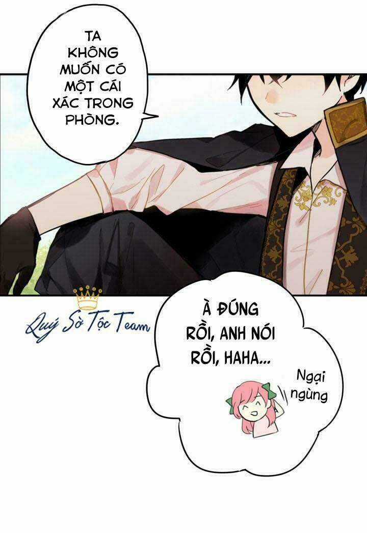 TỒN TẠI VỚI TƯ CÁCH LÀ VỢ CỦA NAM CHÍNH Chapter 6 trang 16