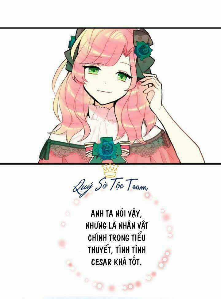 TỒN TẠI VỚI TƯ CÁCH LÀ VỢ CỦA NAM CHÍNH Chapter 6 trang 17