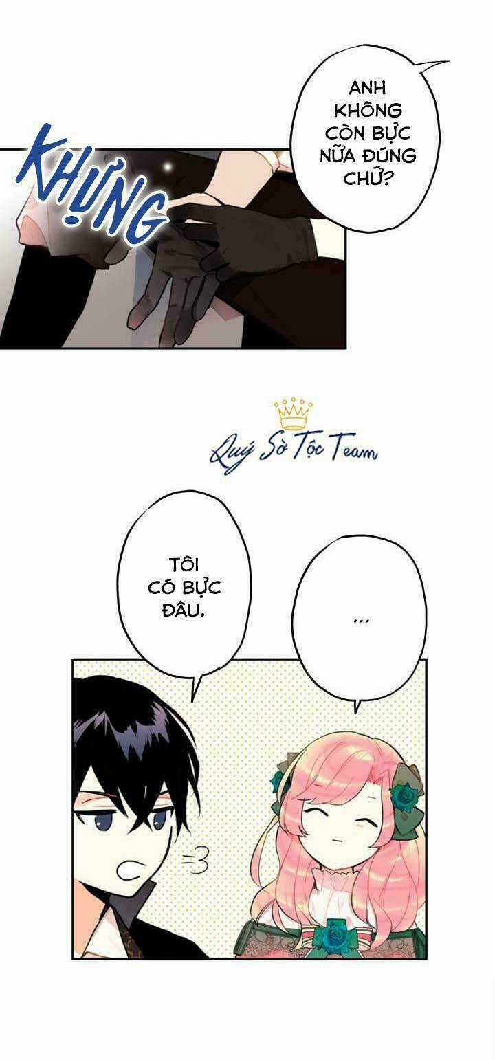 TỒN TẠI VỚI TƯ CÁCH LÀ VỢ CỦA NAM CHÍNH Chapter 6 trang 19