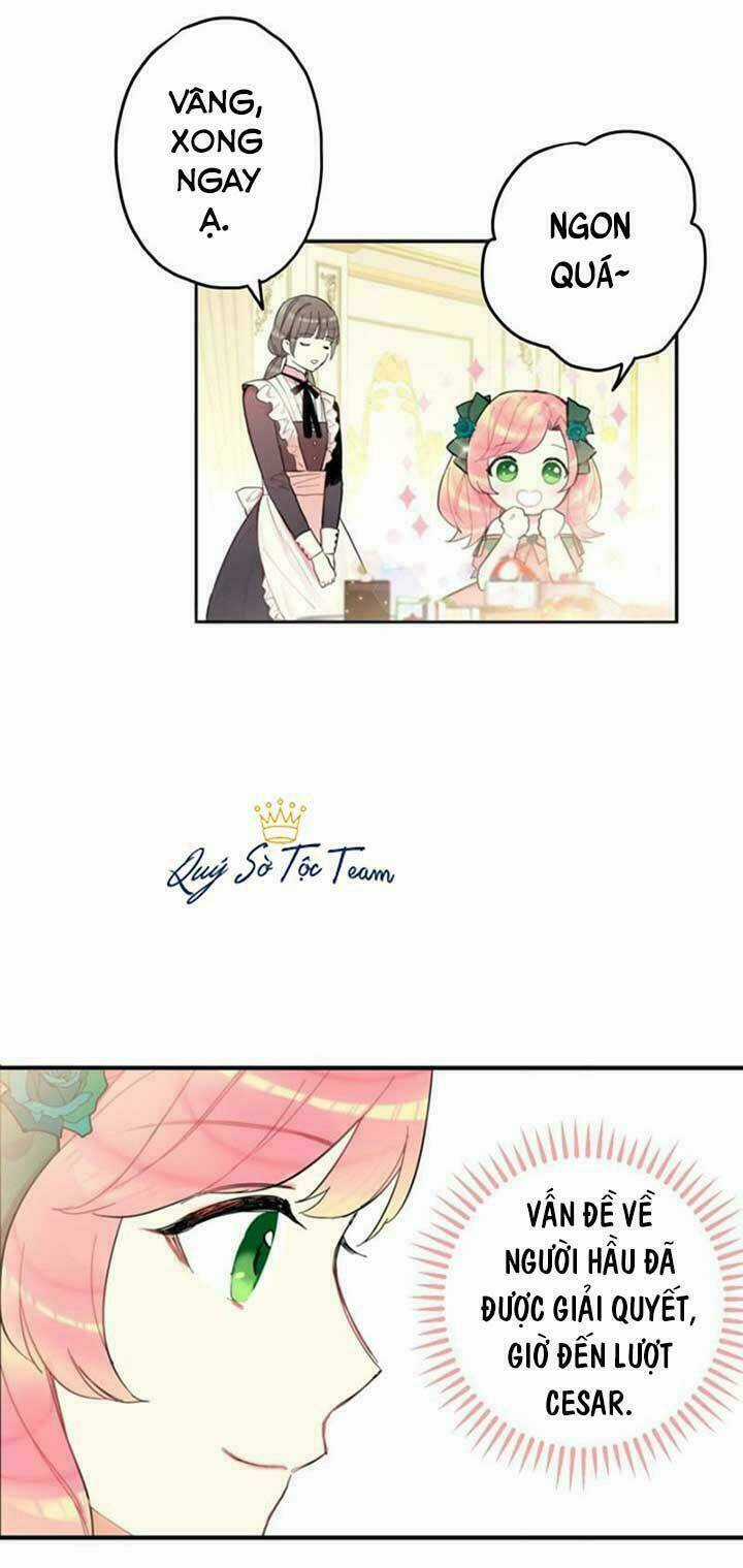 TỒN TẠI VỚI TƯ CÁCH LÀ VỢ CỦA NAM CHÍNH Chapter 6 trang 2