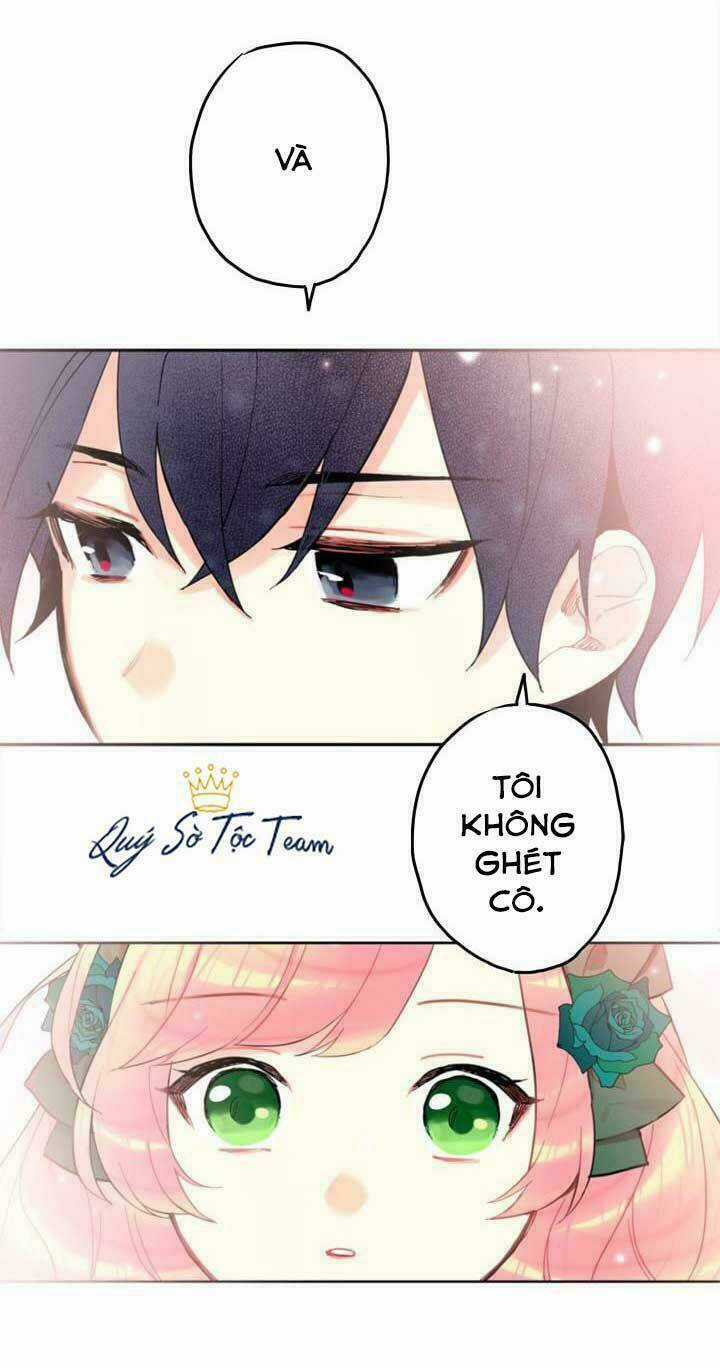 TỒN TẠI VỚI TƯ CÁCH LÀ VỢ CỦA NAM CHÍNH Chapter 6 trang 20