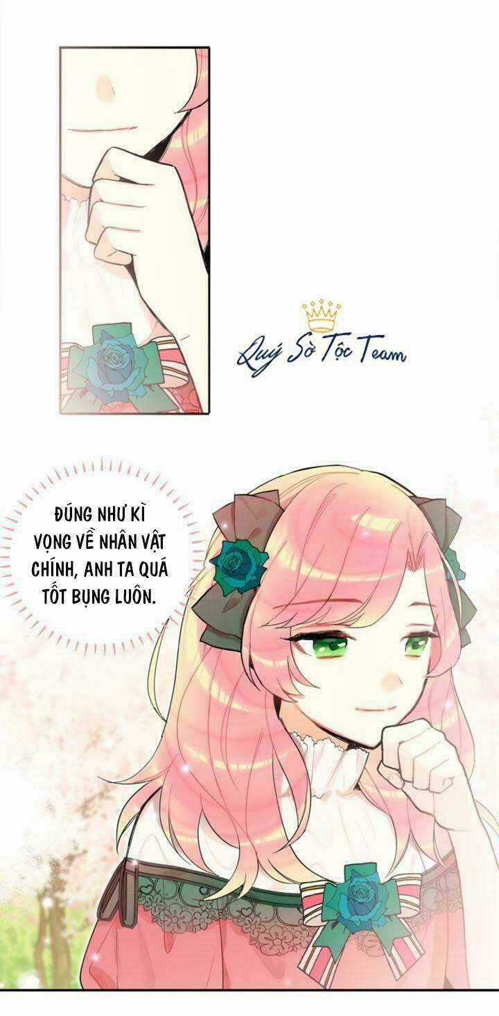 TỒN TẠI VỚI TƯ CÁCH LÀ VỢ CỦA NAM CHÍNH Chapter 6 trang 21