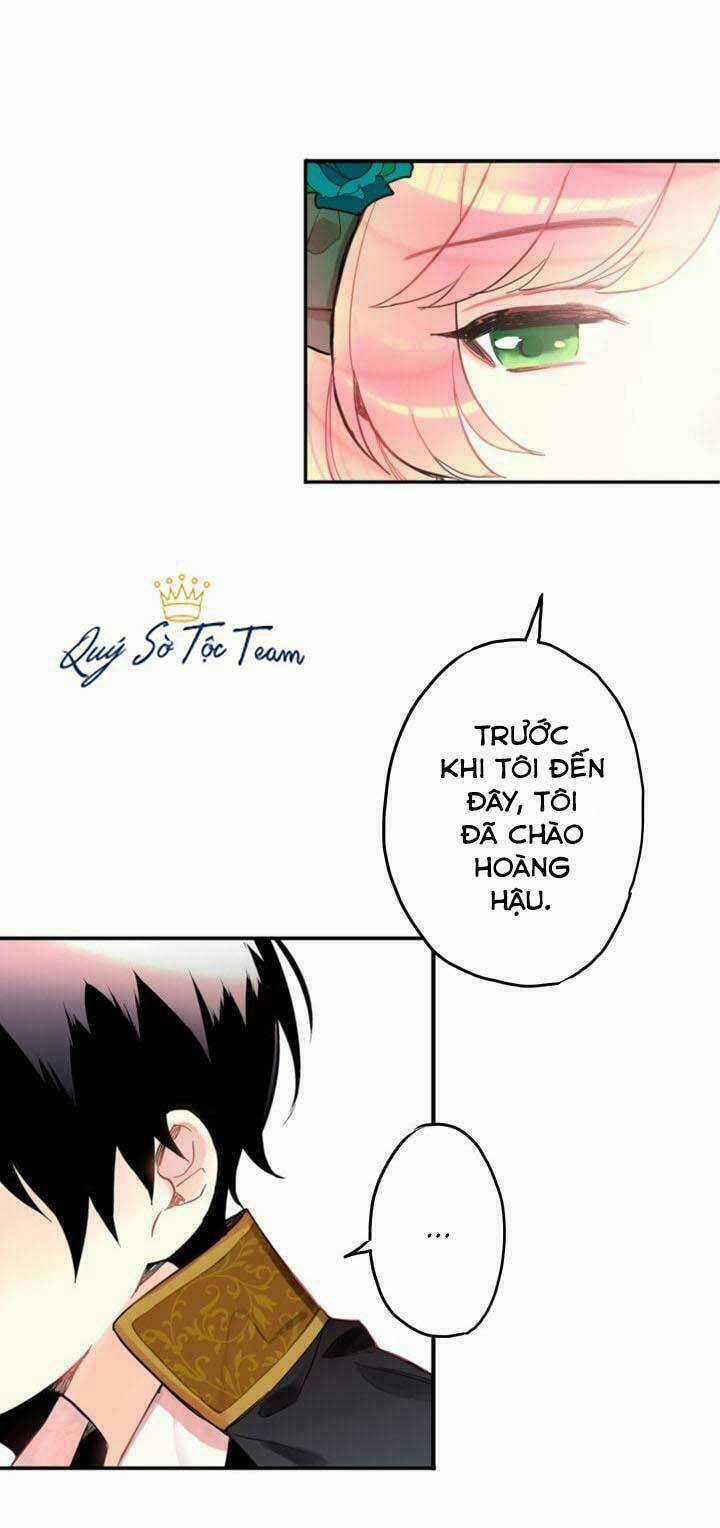 TỒN TẠI VỚI TƯ CÁCH LÀ VỢ CỦA NAM CHÍNH Chapter 6 trang 22