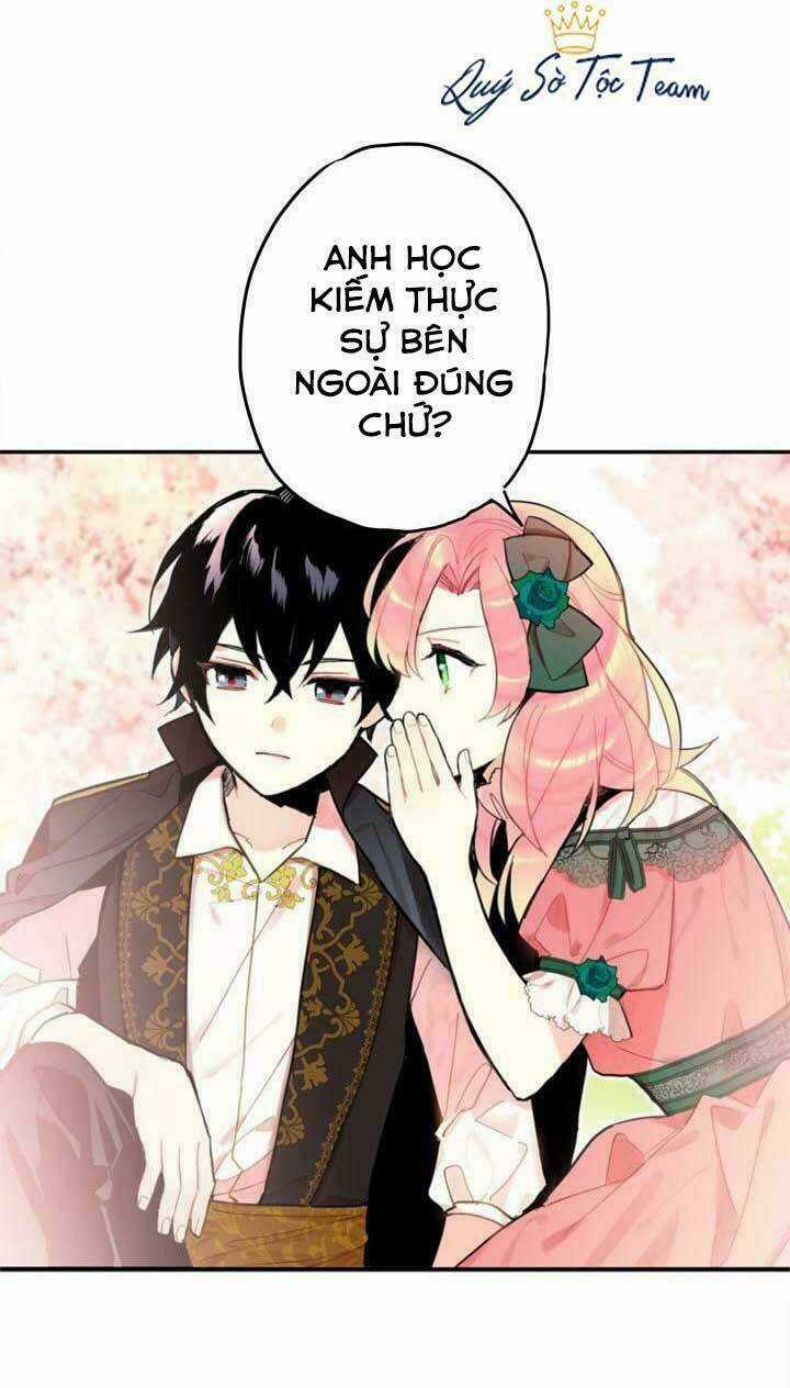 TỒN TẠI VỚI TƯ CÁCH LÀ VỢ CỦA NAM CHÍNH Chapter 6 trang 24