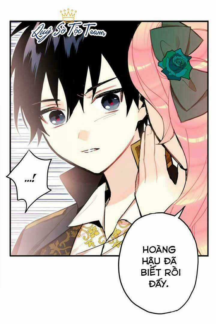 TỒN TẠI VỚI TƯ CÁCH LÀ VỢ CỦA NAM CHÍNH Chapter 6 trang 25