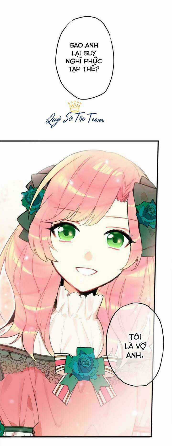 TỒN TẠI VỚI TƯ CÁCH LÀ VỢ CỦA NAM CHÍNH Chapter 6 trang 30