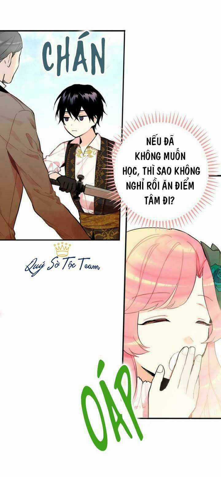 TỒN TẠI VỚI TƯ CÁCH LÀ VỢ CỦA NAM CHÍNH Chapter 6 trang 5