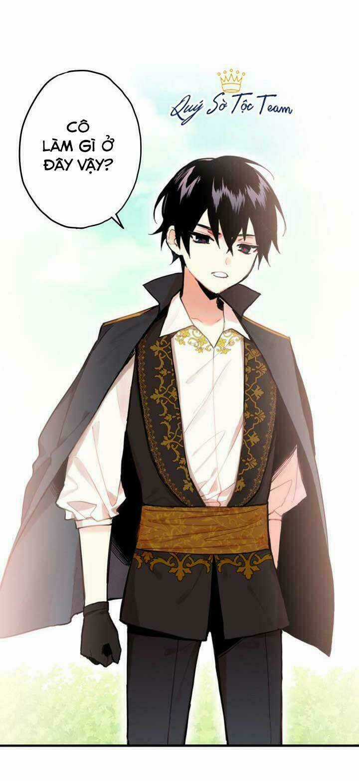 TỒN TẠI VỚI TƯ CÁCH LÀ VỢ CỦA NAM CHÍNH Chapter 6 trang 7