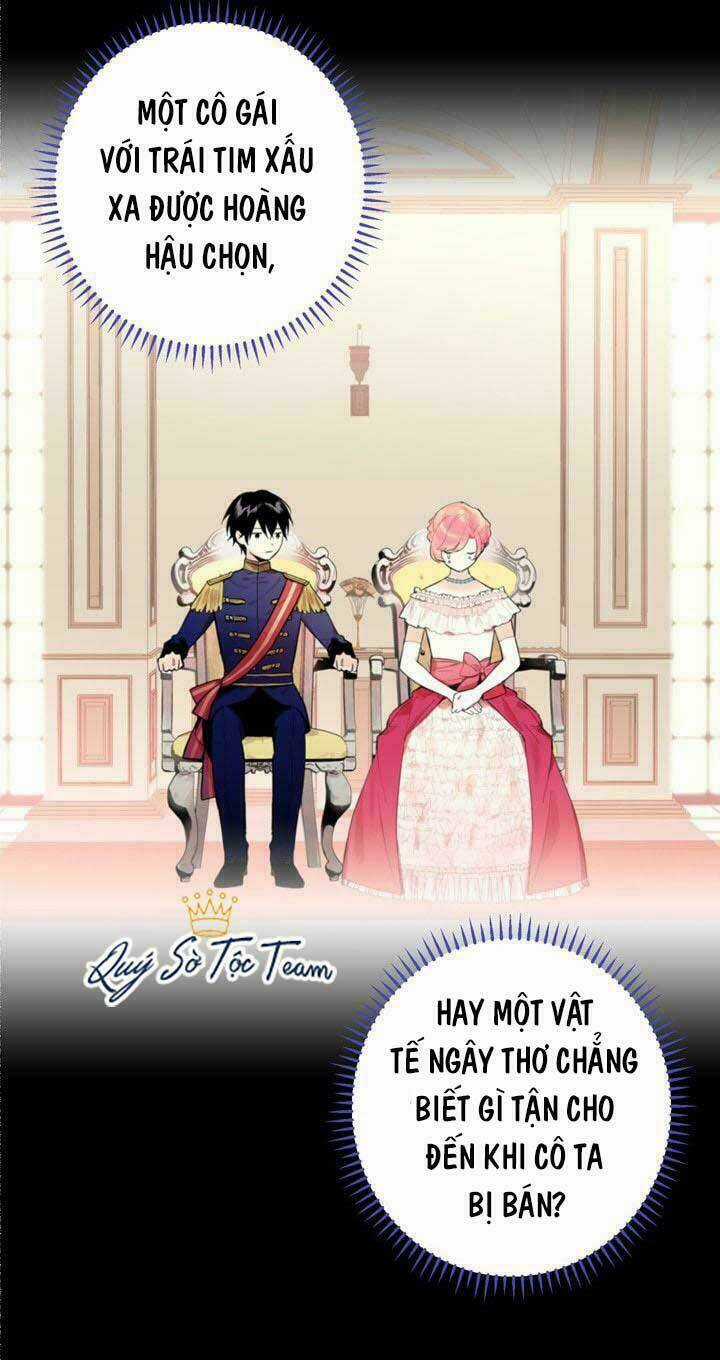 TỒN TẠI VỚI TƯ CÁCH LÀ VỢ CỦA NAM CHÍNH Chapter 7 trang 10