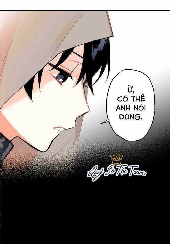TỒN TẠI VỚI TƯ CÁCH LÀ VỢ CỦA NAM CHÍNH Chapter 7 trang 3