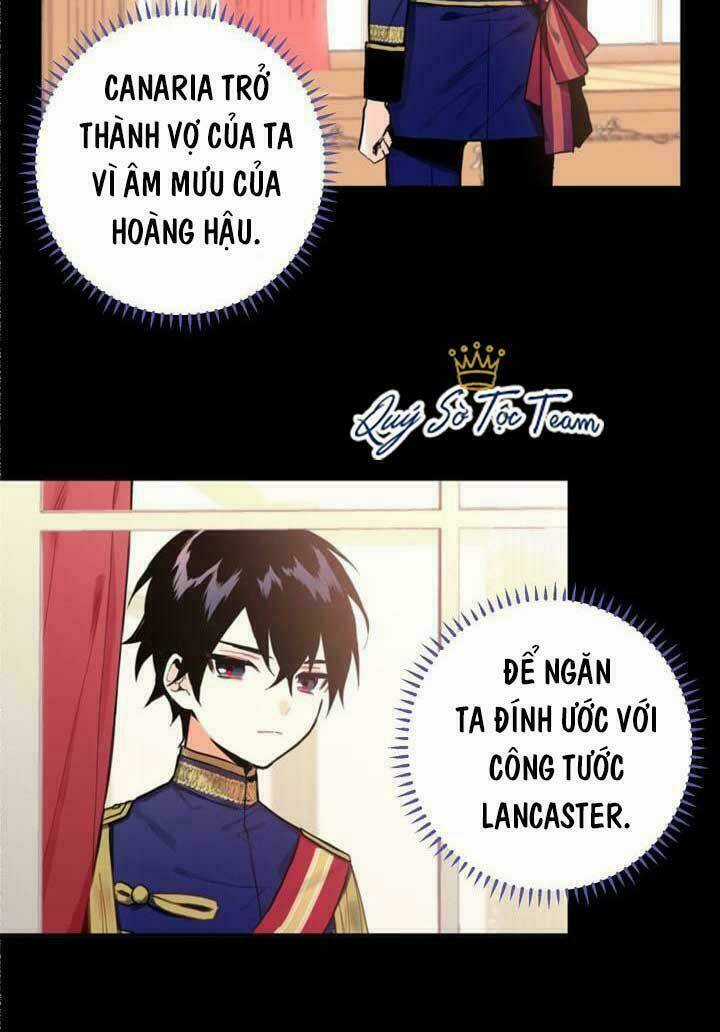 TỒN TẠI VỚI TƯ CÁCH LÀ VỢ CỦA NAM CHÍNH Chapter 7 trang 5