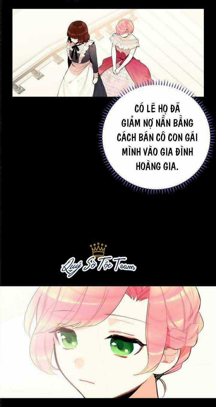 TỒN TẠI VỚI TƯ CÁCH LÀ VỢ CỦA NAM CHÍNH Chapter 7 trang 7