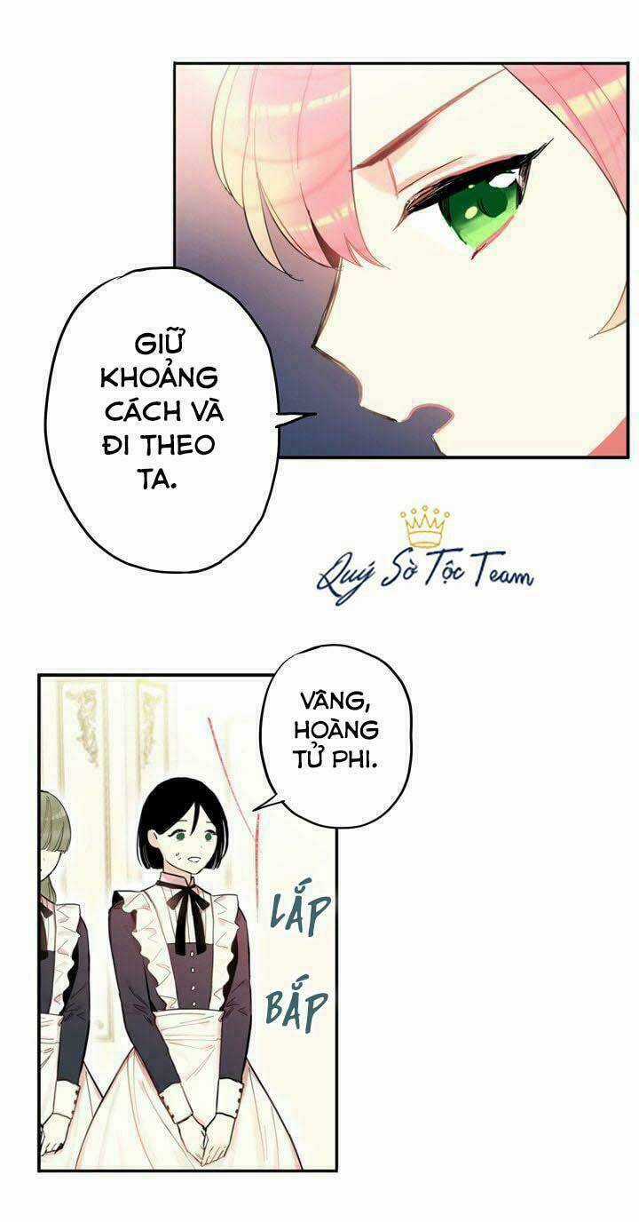 TỒN TẠI VỚI TƯ CÁCH LÀ VỢ CỦA NAM CHÍNH Chapter 8 trang 14