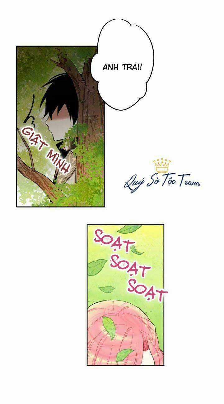 TỒN TẠI VỚI TƯ CÁCH LÀ VỢ CỦA NAM CHÍNH Chapter 8 trang 21