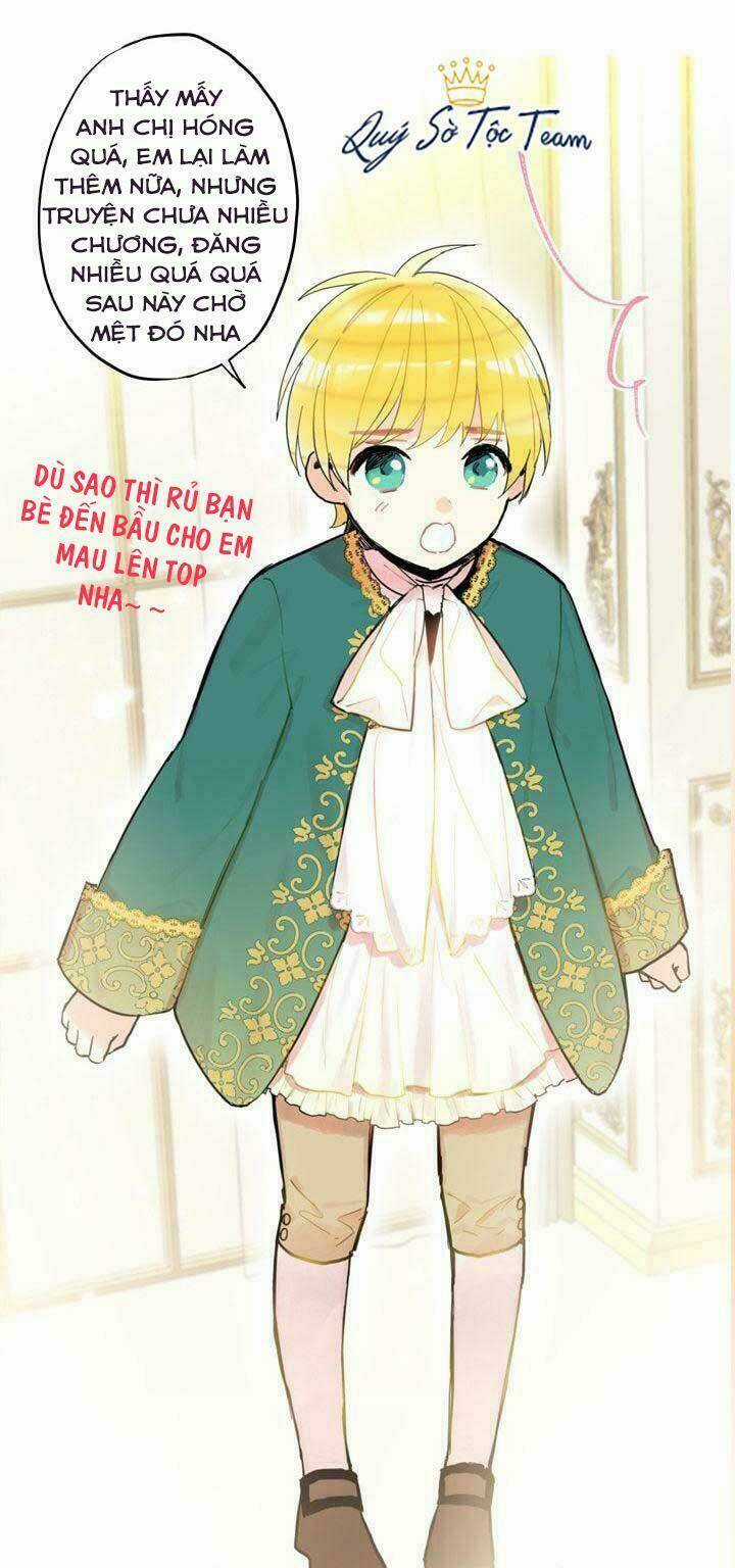 TỒN TẠI VỚI TƯ CÁCH LÀ VỢ CỦA NAM CHÍNH Chapter 8 trang 23