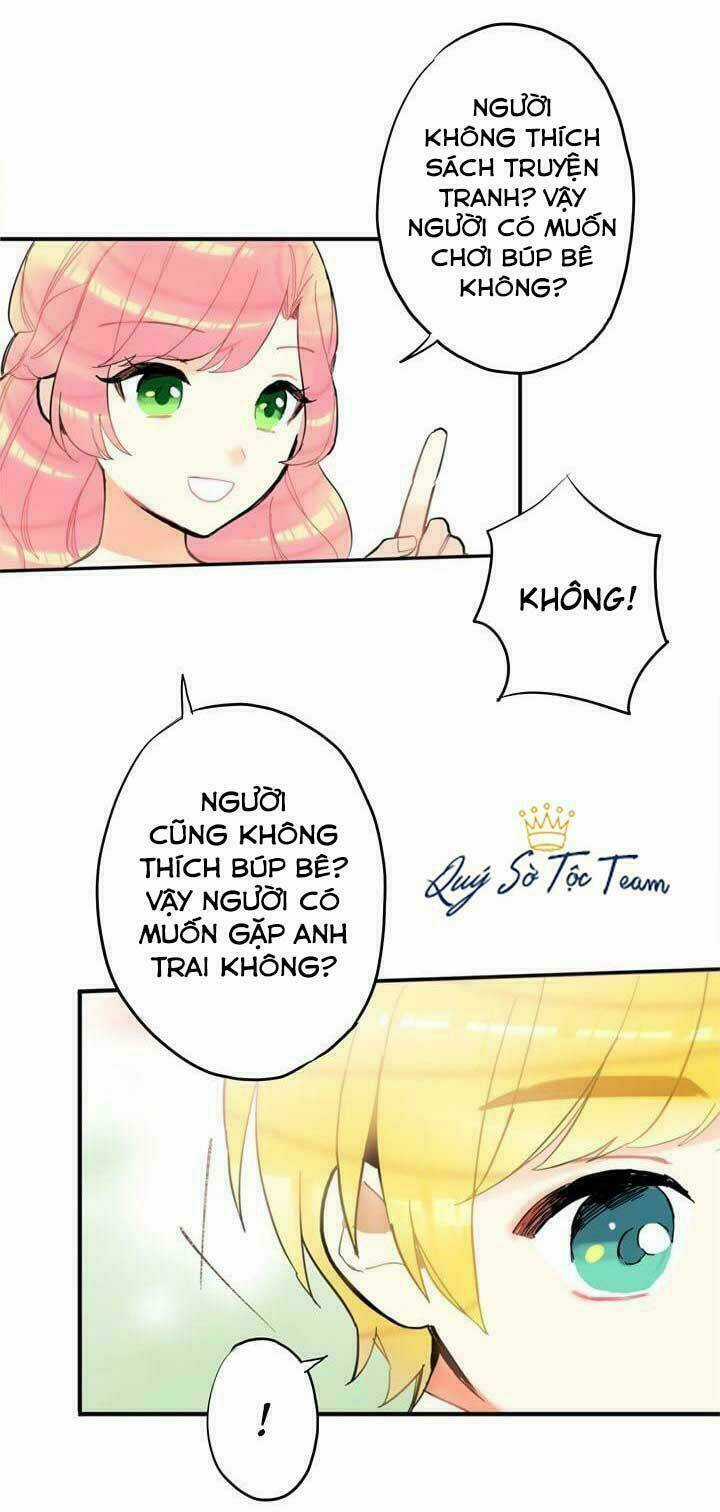 TỒN TẠI VỚI TƯ CÁCH LÀ VỢ CỦA NAM CHÍNH Chapter 8 trang 7