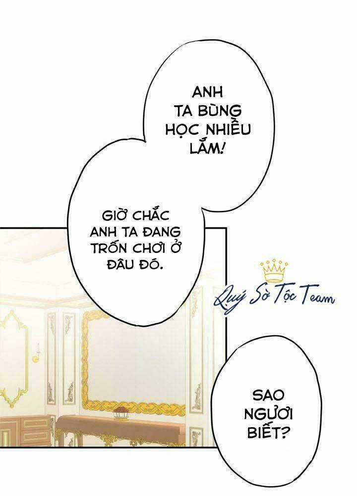 TỒN TẠI VỚI TƯ CÁCH LÀ VỢ CỦA NAM CHÍNH Chapter 8 trang 9