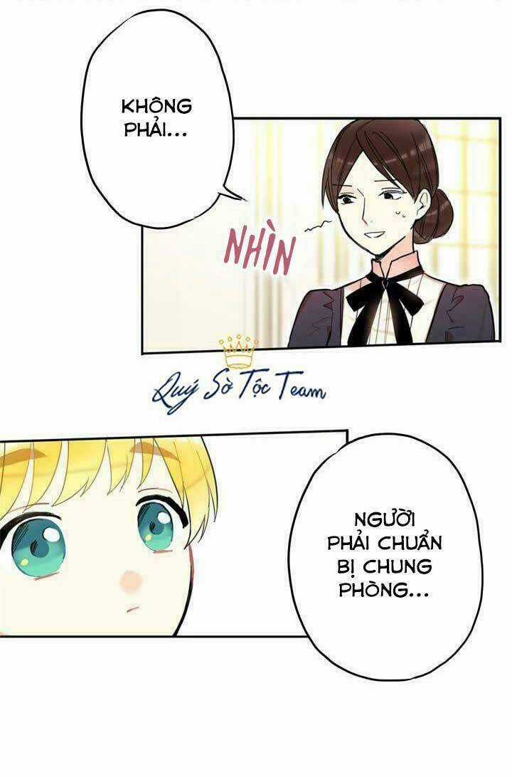 TỒN TẠI VỚI TƯ CÁCH LÀ VỢ CỦA NAM CHÍNH Chapter 9 trang 10