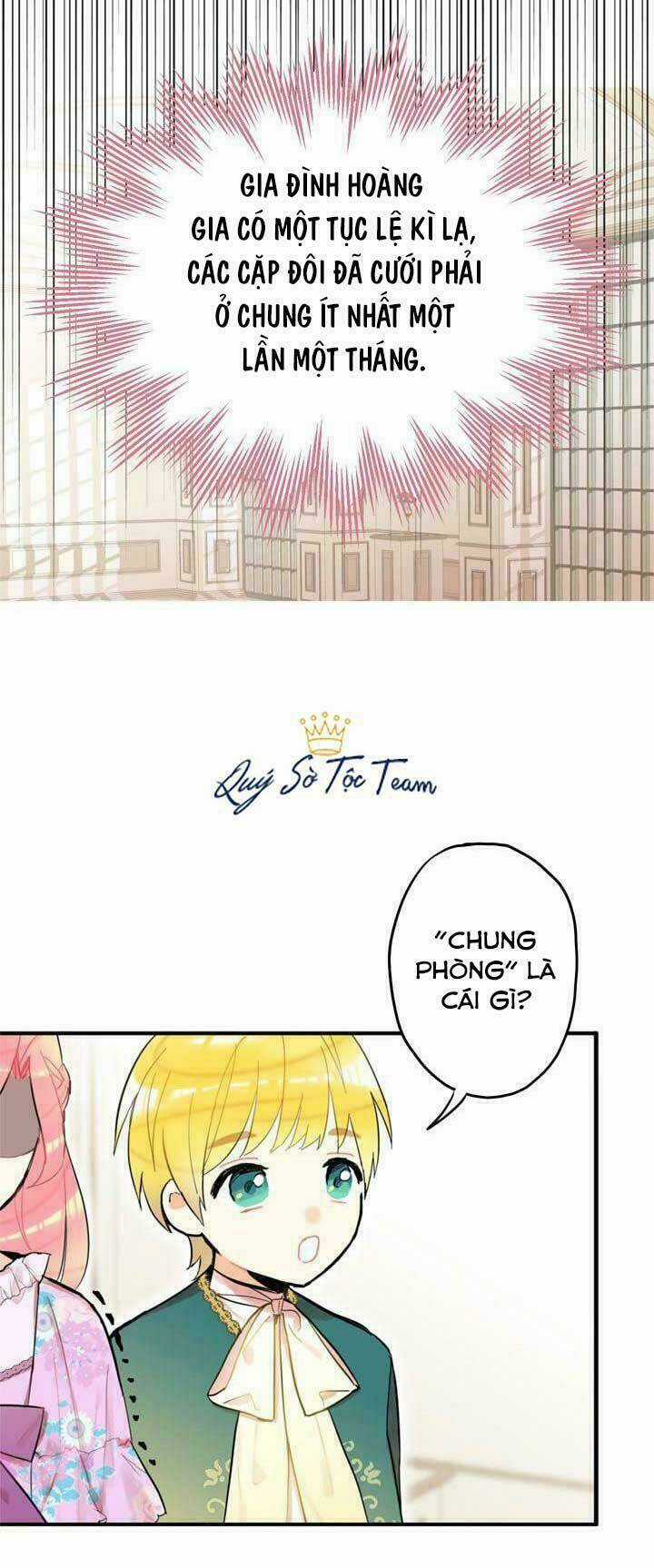 TỒN TẠI VỚI TƯ CÁCH LÀ VỢ CỦA NAM CHÍNH Chapter 9 trang 12