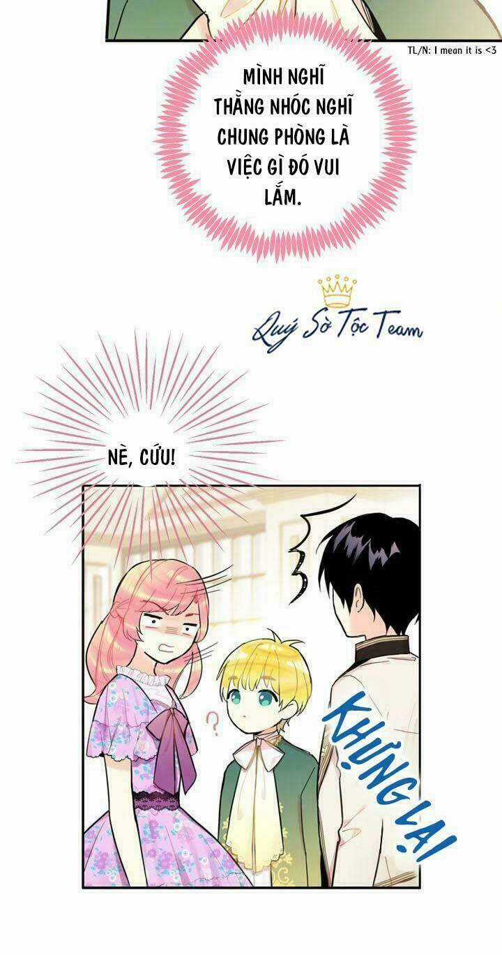 TỒN TẠI VỚI TƯ CÁCH LÀ VỢ CỦA NAM CHÍNH Chapter 9 trang 15