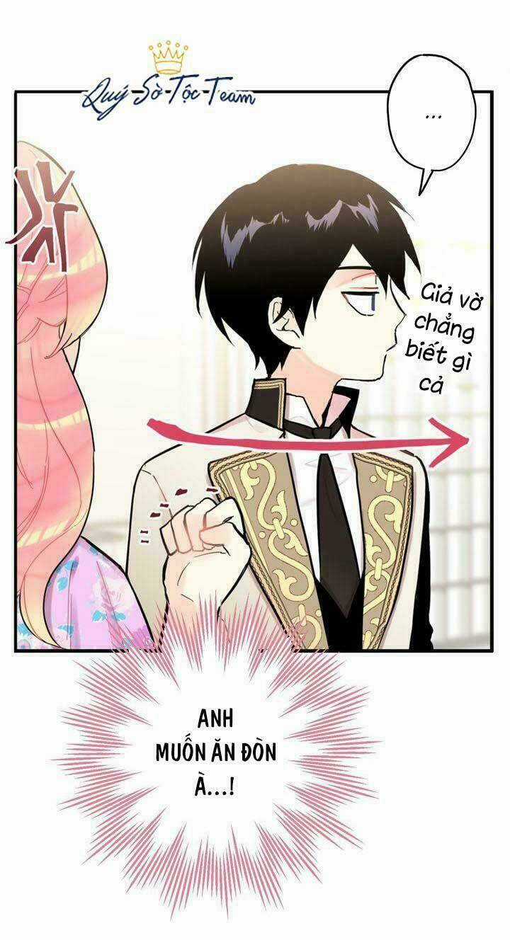 TỒN TẠI VỚI TƯ CÁCH LÀ VỢ CỦA NAM CHÍNH Chapter 9 trang 16