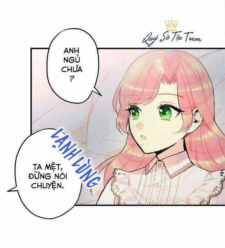 TỒN TẠI VỚI TƯ CÁCH LÀ VỢ CỦA NAM CHÍNH Chapter 9 trang 18