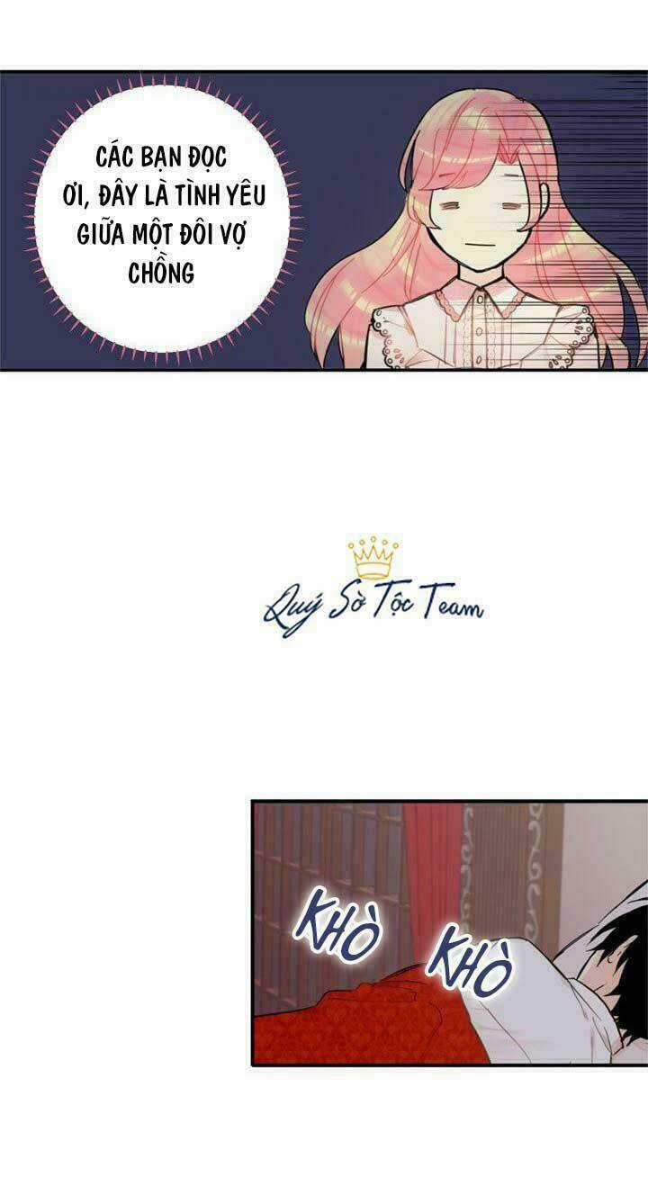 TỒN TẠI VỚI TƯ CÁCH LÀ VỢ CỦA NAM CHÍNH Chapter 9 trang 19