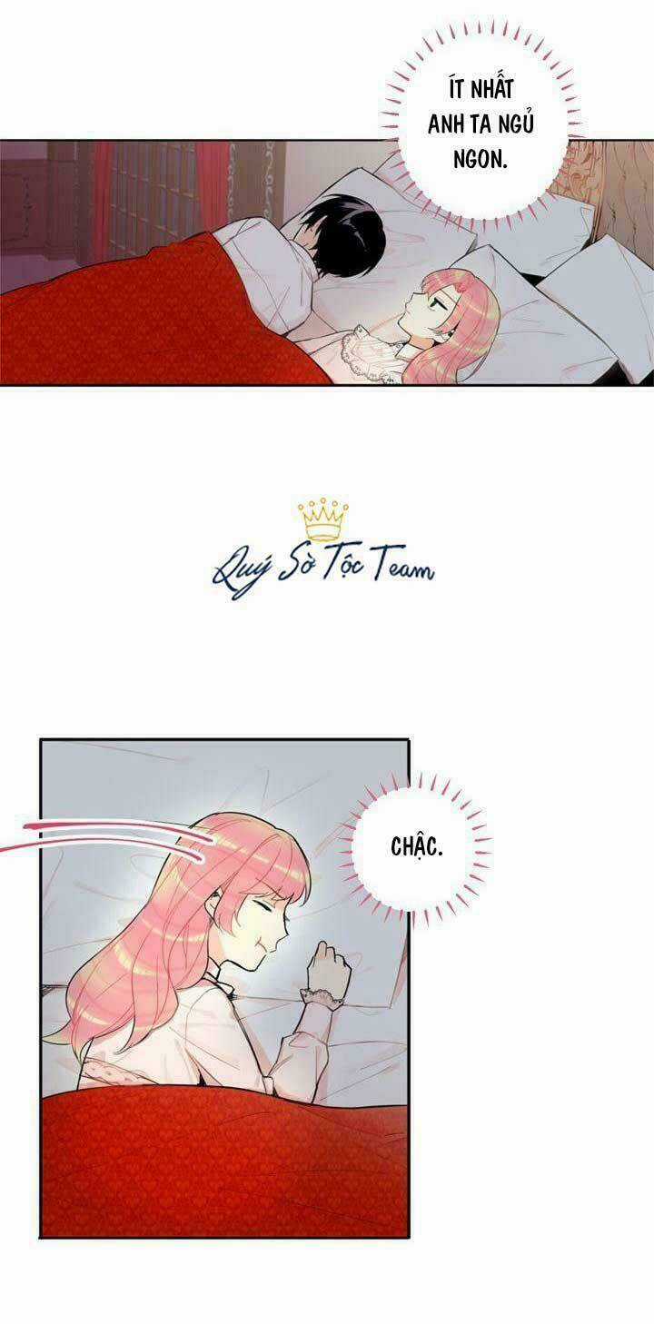 TỒN TẠI VỚI TƯ CÁCH LÀ VỢ CỦA NAM CHÍNH Chapter 9 trang 20