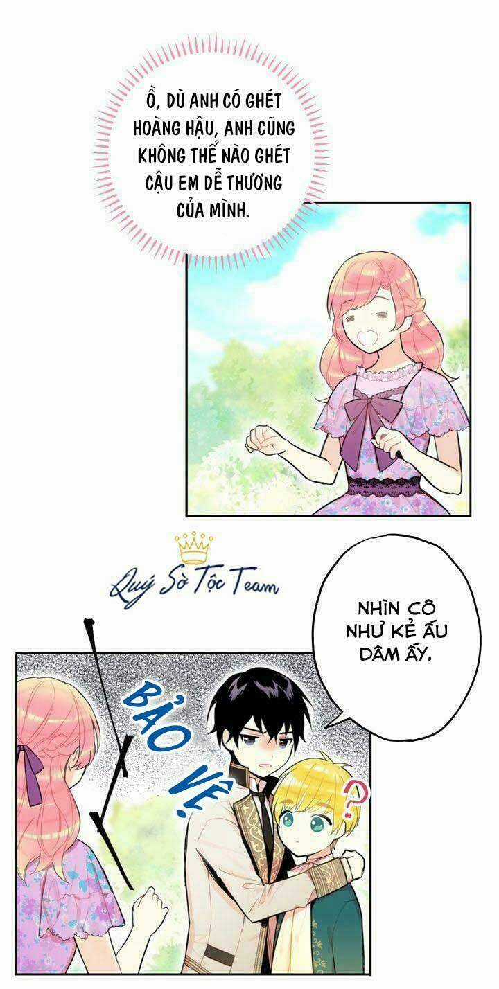 TỒN TẠI VỚI TƯ CÁCH LÀ VỢ CỦA NAM CHÍNH Chapter 9 trang 3