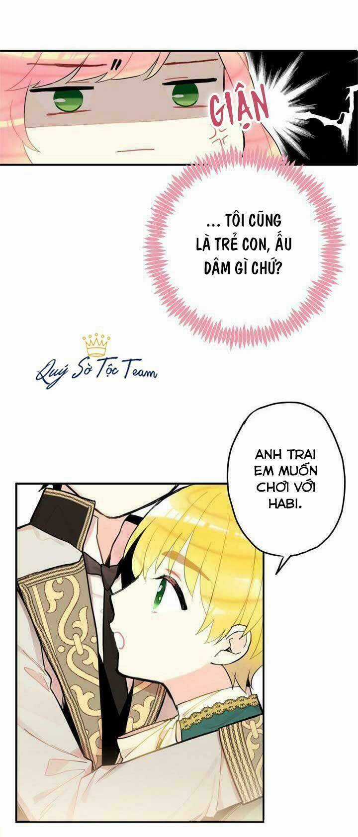 TỒN TẠI VỚI TƯ CÁCH LÀ VỢ CỦA NAM CHÍNH Chapter 9 trang 4