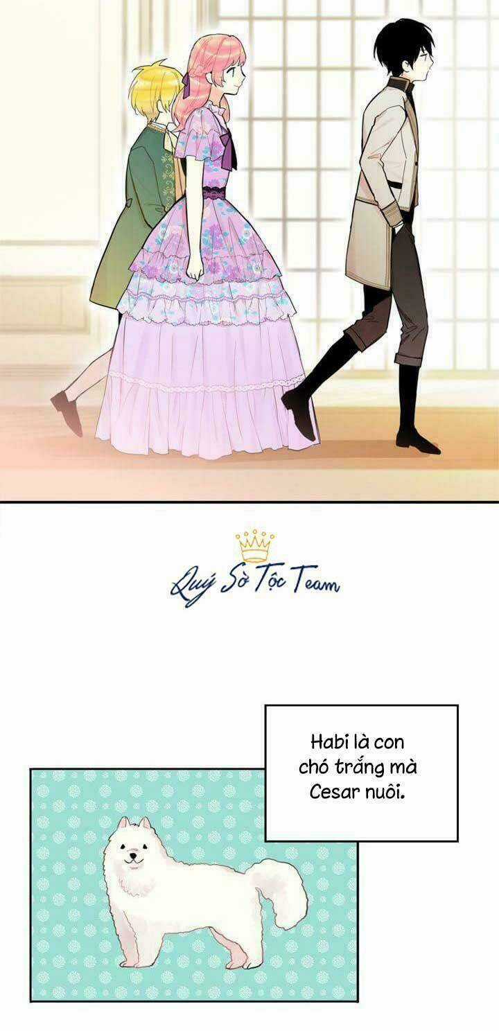 TỒN TẠI VỚI TƯ CÁCH LÀ VỢ CỦA NAM CHÍNH Chapter 9 trang 7