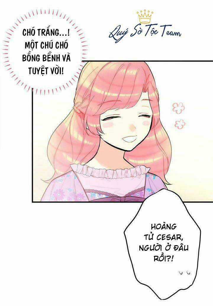 TỒN TẠI VỚI TƯ CÁCH LÀ VỢ CỦA NAM CHÍNH Chapter 9 trang 8