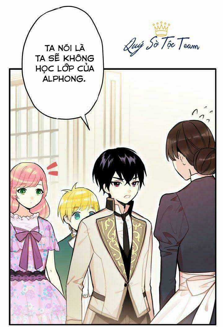 TỒN TẠI VỚI TƯ CÁCH LÀ VỢ CỦA NAM CHÍNH Chapter 9 trang 9