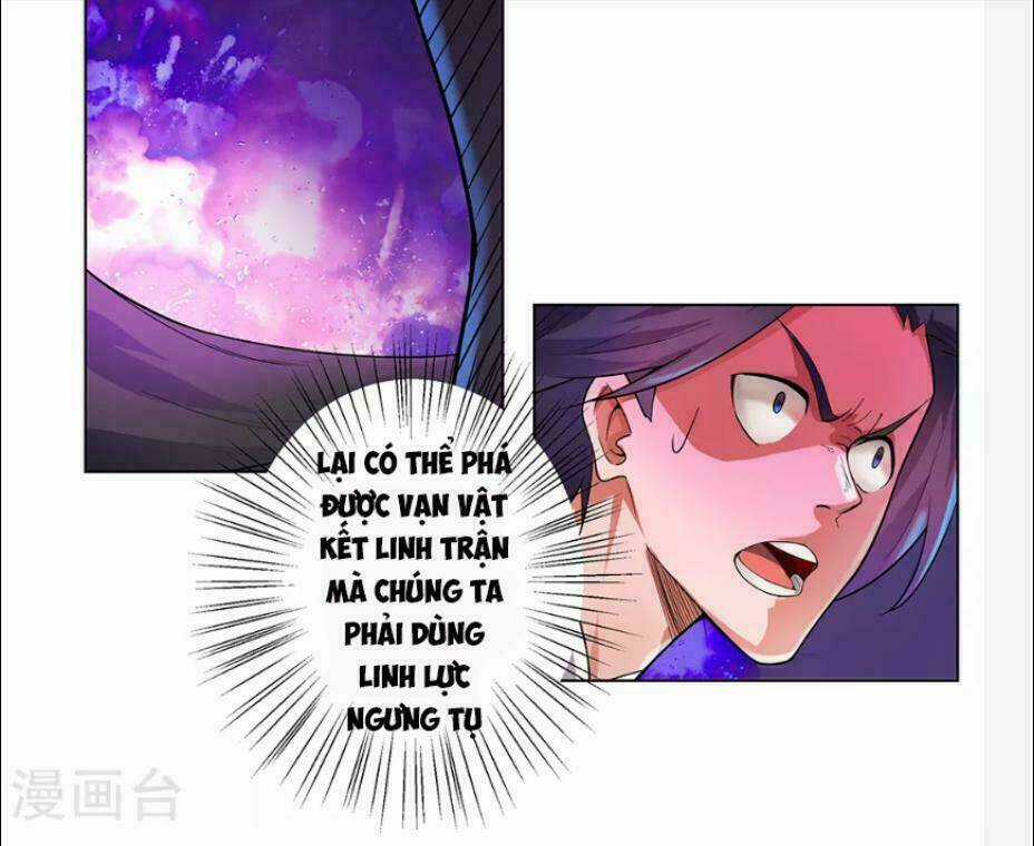 Tôn Thượng Chapter 1 trang 19