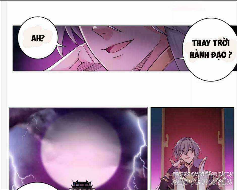 Tôn Thượng Chapter 1 trang 5