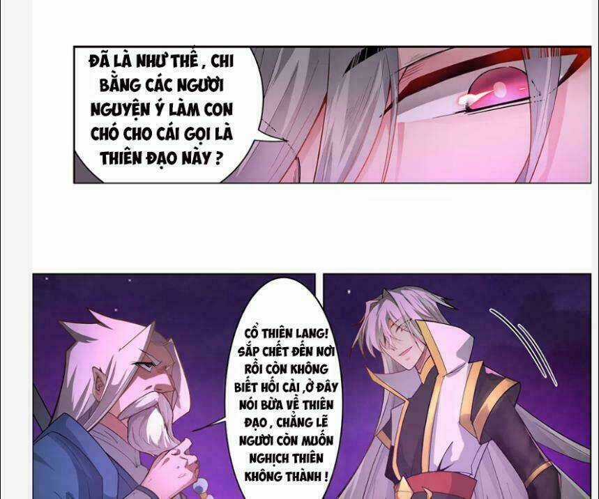 Tôn Thượng Chapter 1 trang 8