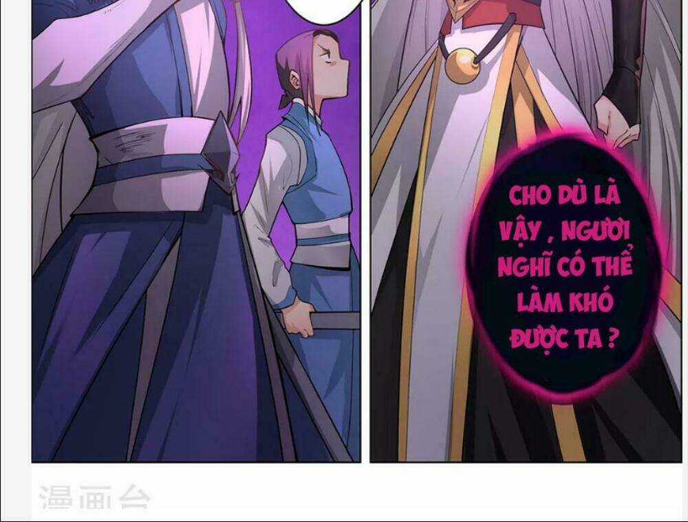 Tôn Thượng Chapter 1 trang 9